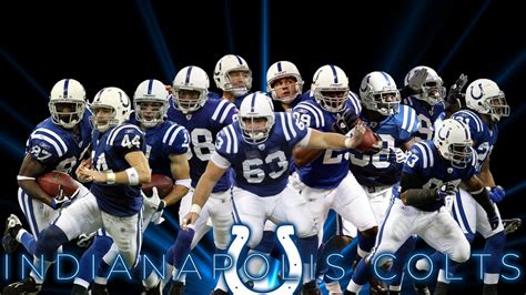 HD Indianapolis Colts NFL Backgrounds - 2022 NFL Football Wallpapers