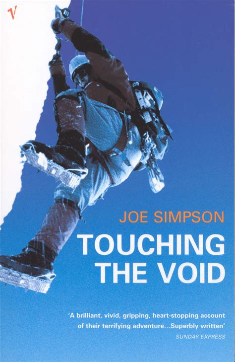 Touching the void by Simpson, Joe (9780099771012) | BrownsBfS