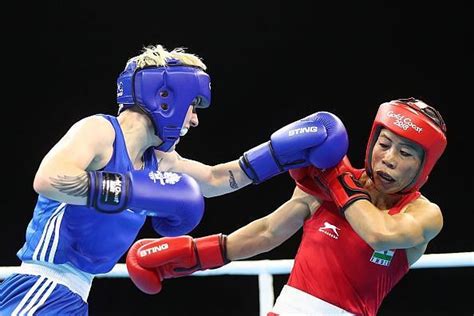 World Women's Boxing Championships from November 15 in Delhi