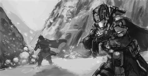 Helldivers 10 june 2015 by LutherTaylor on DeviantArt