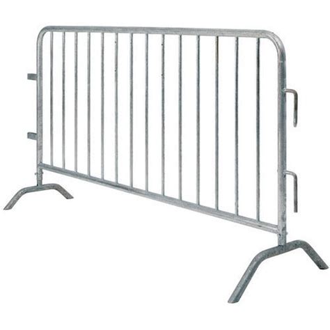 Metal Barricade at Best Price in Pune, Maharashtra | Safety Enterprises