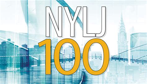 NYLJ 100: Largest Firms by Number of Lawyers in New York