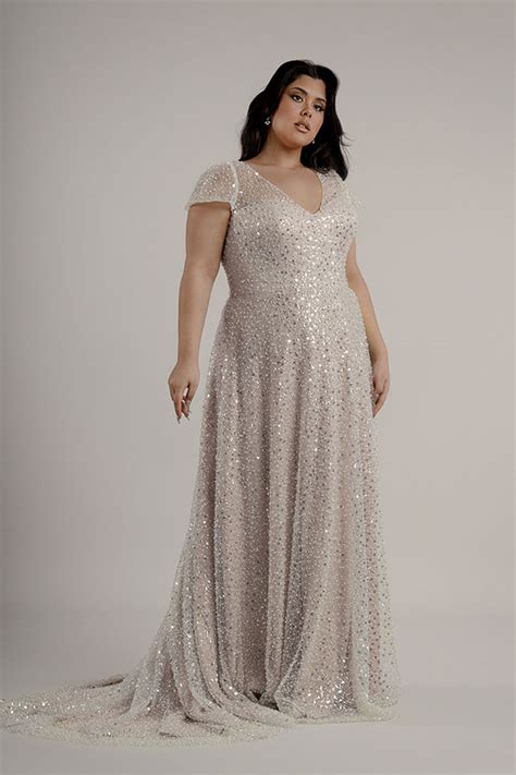 Melbourne's Best Plus Size Wedding Dresses - Shop All Sizes