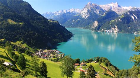 Switzerland Nature Wallpapers - Top Free Switzerland Nature Backgrounds - WallpaperAccess