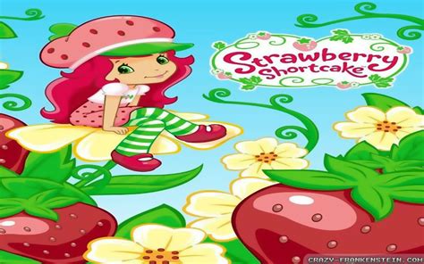 Strawberry Shortcake Backgrounds (55+ pictures) - WallpaperSet