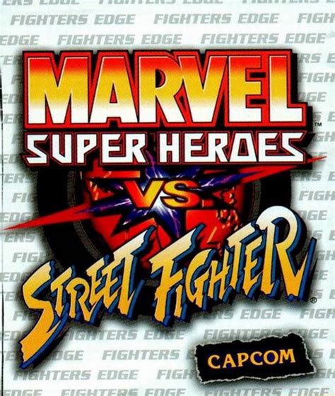 Marvel Super Heroes vs. Street Fighter Reviews - GameSpot