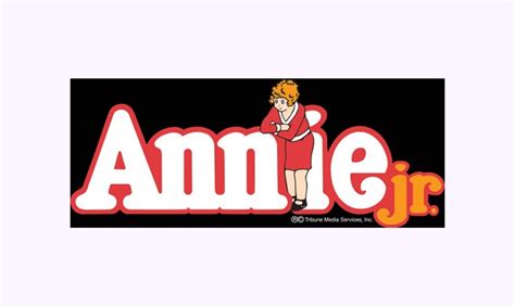 Annie Jr.|Show Details | Lyric Theatre