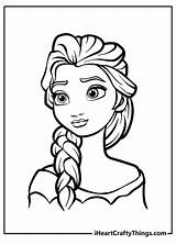 30 Elsa Coloring Pages 100% Free Printables sketch template