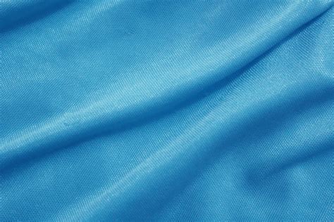 Blue Silk Cloth Background Free Stock Photo - Public Domain Pictures