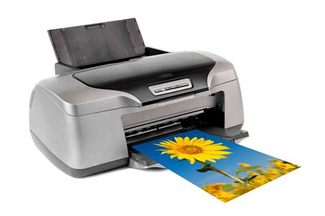 What Is an Inkjet Printer?