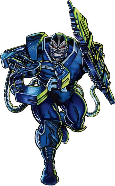 Apocalypse - Marvel Comics - X-men | X-Factor enemy - Profile ...