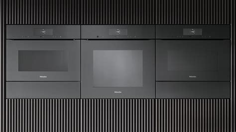 Product Features | Ovens | Miele