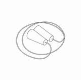 Jump Rope Coloring Pages sketch template