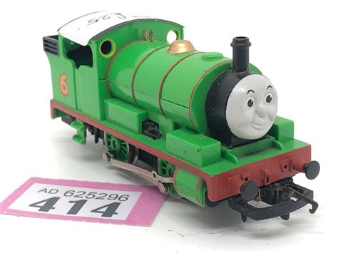 Hornby OO R9288 Percy loco P414 MJC - The Model Railway Club