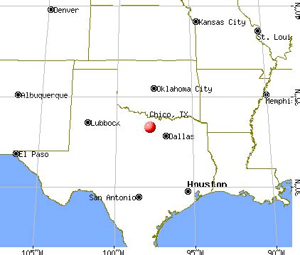 Chico, Texas (TX 76431) profile: population, maps, real estate ...