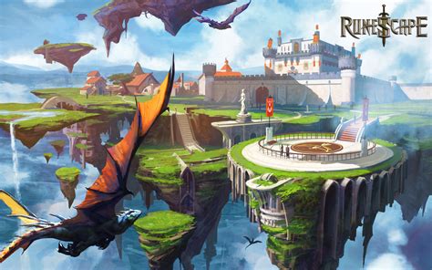 Cool Runescape Wallpapers