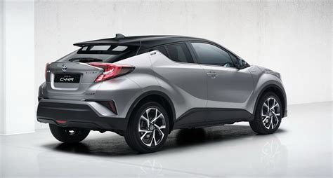 Toyota's Vezel Fighter 'C-HR' Will Be Available With A 1.2L Turbocharged Engine - PakWheels Blog