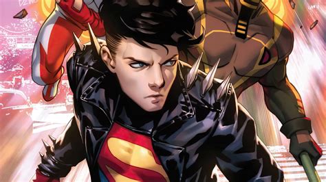 Superboy, Young Justice, Kid Flash, Wonder Girl, DC Comics, Superhero, Comics Phone HD Wallpaper