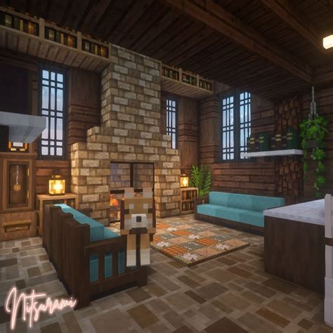 Minecraft: Winter Cabin | Minecraft houses, Minecraft house designs, Minecraft cabin