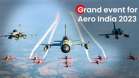 PM Modi inaugurates 14th edition of Aero India 2023 in Bengaluru | Zee News