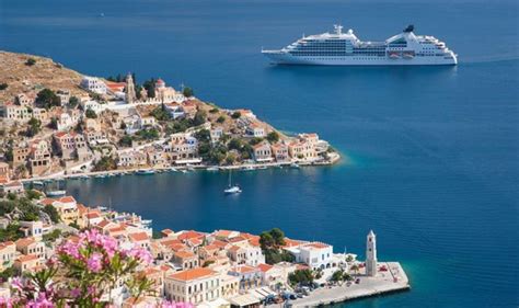 Cruise: Italy to allow cruise ships to return next week in boost for tourism industry | Cruise ...