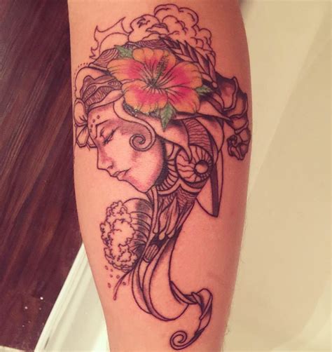 Incubus Tattoo I got, art by Brandon Boyd. Incubus Tattoo, I Tattoo, Brandon Boyd, Flower ...