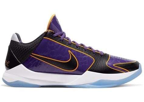 Nike Is Honoring Kobe Bryant With a Brand New Kobe 5 Sneaker | Kobe ...