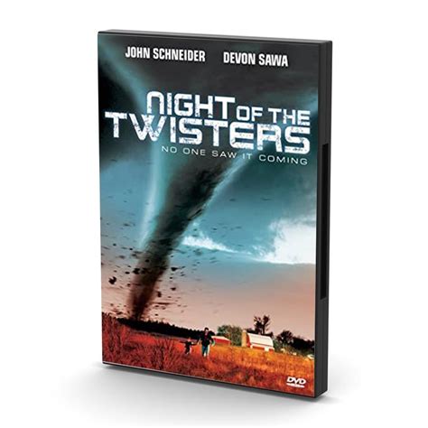 Night of the Twisters 1996 DVD | Rare movies on DVD | Old Movies