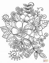 21  Brilliant Picture Of Flowers Coloring Pages Entitlementtrapcom sketch template