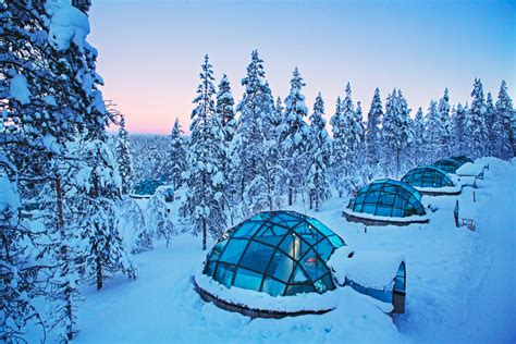 Sleeping under the stars at Kakslauttanen | POD Travels