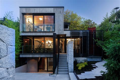 Cloister House by Measured Architecture in Vancouver, Canada