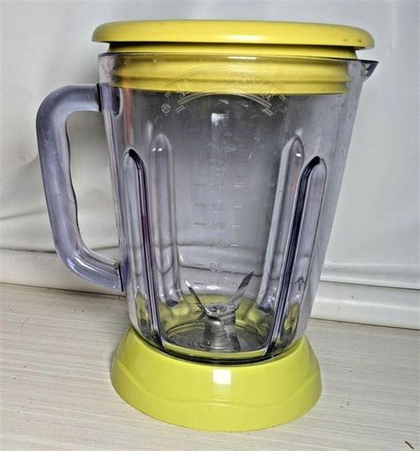 Margaritaville Maker Machine Blender Parts Glass Pitcher 36oz