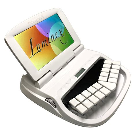 Stenograph Luminex Continental Keyboard