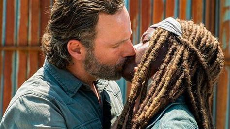 The Walking Dead: El spinoff de Rick y Michonne arranca y tenemos ...