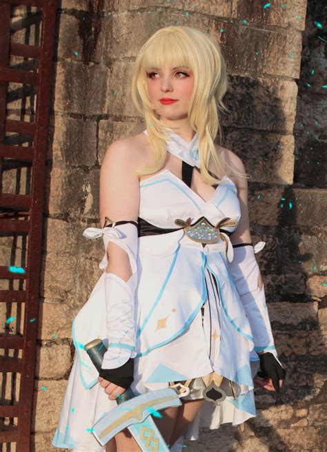 Lumine Cosplay from Genshin Impact by Shiroychigo on DeviantArt