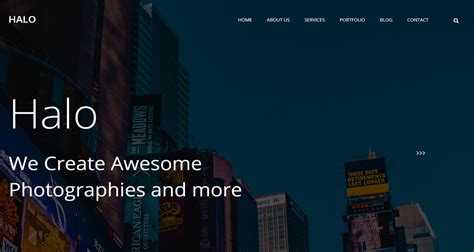 8 Best Free Responsive CSS Website Templates for Building Your Website ...