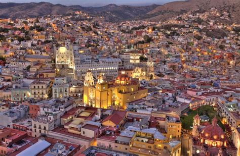 Colonial Cities and Towns in Mexico: 7 Standouts