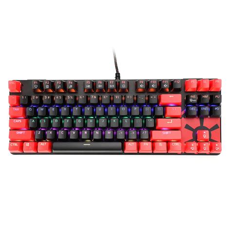 Geeknet Star Wars Darth Vader Wired Mechanical Gaming Keyboard GameStop ...