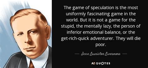 22 Trading Lessons From Jesse Livermore