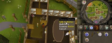 OSRS How To Get All The Butlers - NovaMMO