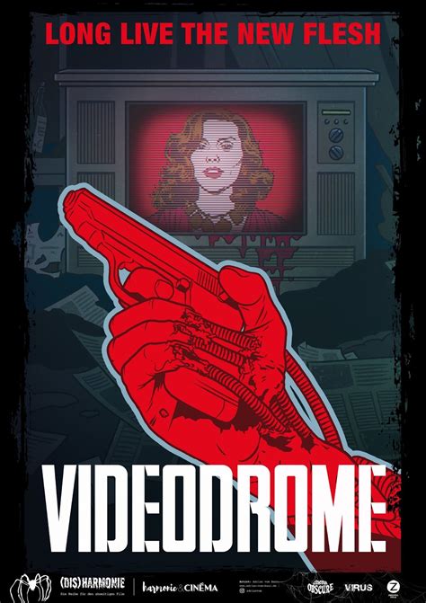 Videodrome Poster