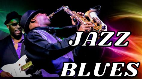 🎶 JAZZ BLUES - Música Instrumental PIANO | Completo - YouTube