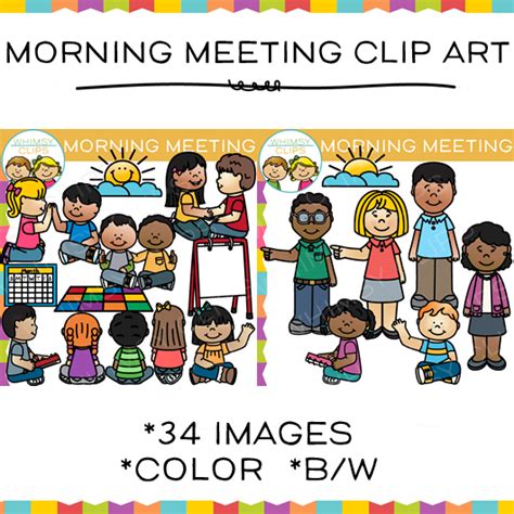 Collection of PNG Morning Meeting. | PlusPNG