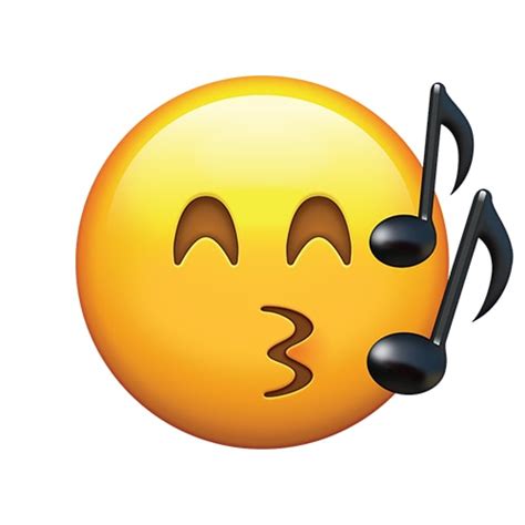 Emoji Request - WhistlingEmoji