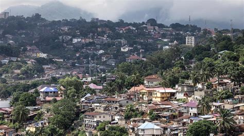 Sierra Leone Declares National Curfew Amid Security Concerns - The New York Times