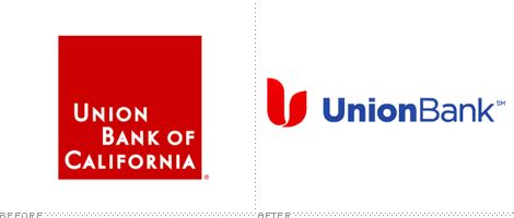 Brand New: Union Bank of Not Just California