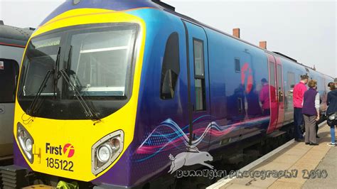 Transpennine Express train by Bunnygirlphotography on DeviantArt