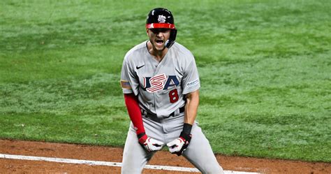 Trea Turner Grand Slam Amazes Twitter as USA Advances Past Venezuela in ...