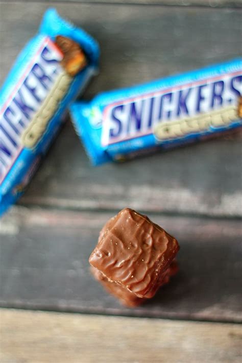 Why I love new SNICKERS® Crisper!