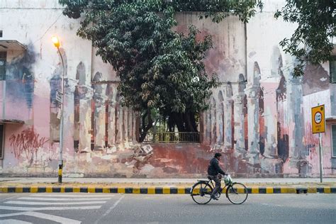 This Street Art Foundation Is Transforming India's Urban Landscape—With ...